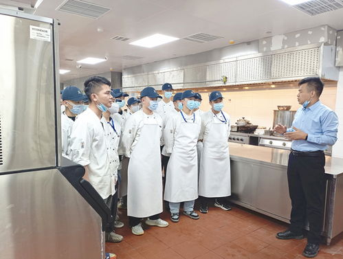 喜報！華南烹飪餐飲服務(wù)團榮獲“青年文明號”稱號，彰顯餐飲服務(wù)新風(fēng)尚